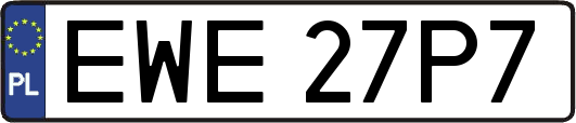 EWE27P7