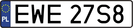 EWE27S8