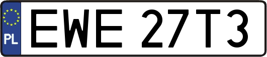 EWE27T3