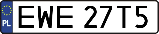 EWE27T5