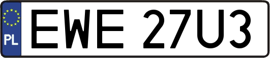 EWE27U3