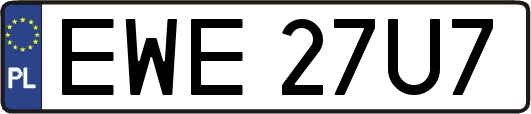 EWE27U7
