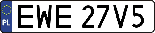 EWE27V5