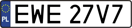 EWE27V7