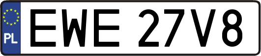 EWE27V8