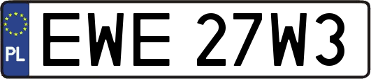 EWE27W3