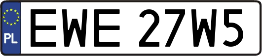 EWE27W5