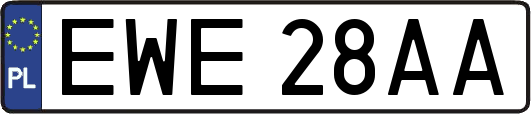 EWE28AA