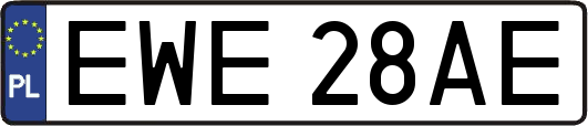 EWE28AE
