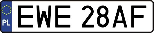 EWE28AF