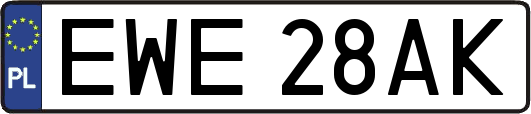 EWE28AK