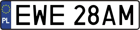 EWE28AM