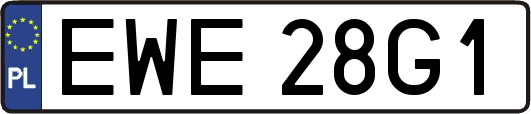 EWE28G1