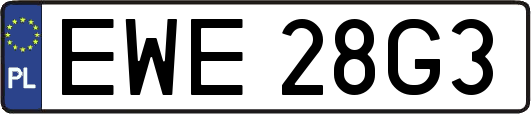 EWE28G3