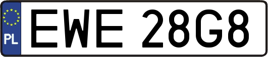 EWE28G8