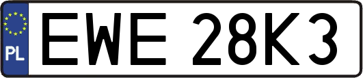 EWE28K3