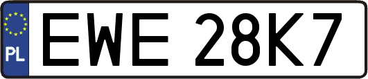 EWE28K7