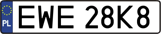 EWE28K8