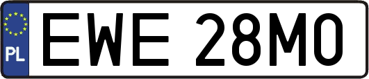 EWE28M0