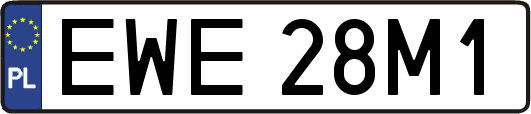 EWE28M1