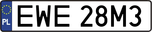 EWE28M3