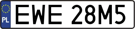 EWE28M5
