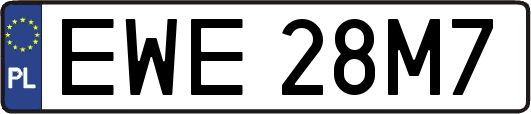 EWE28M7