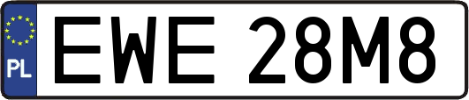 EWE28M8