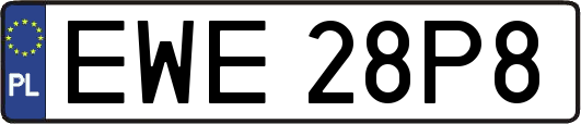 EWE28P8