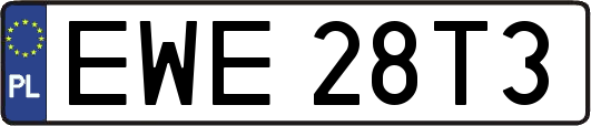 EWE28T3
