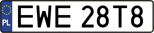 EWE28T8