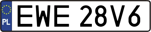 EWE28V6