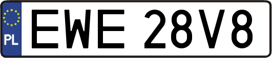 EWE28V8