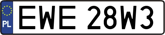 EWE28W3