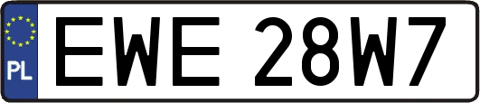 EWE28W7