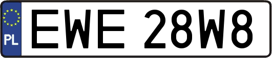 EWE28W8