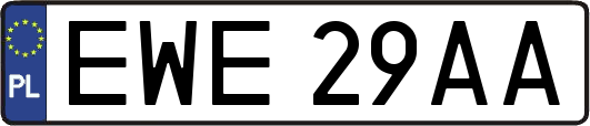 EWE29AA