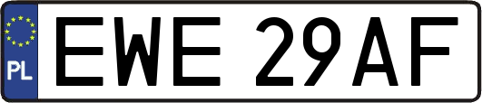 EWE29AF