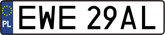 EWE29AL