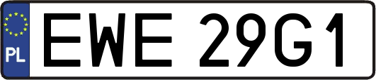 EWE29G1