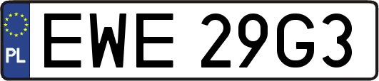 EWE29G3
