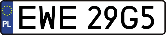 EWE29G5