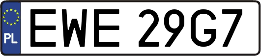 EWE29G7