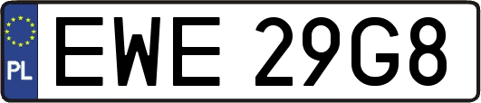 EWE29G8