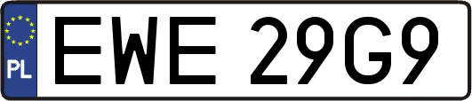 EWE29G9