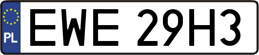 EWE29H3