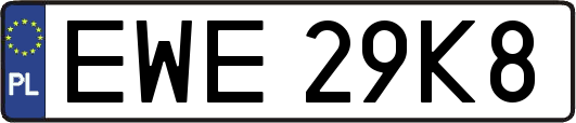 EWE29K8