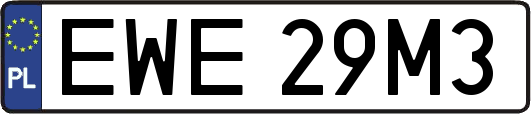 EWE29M3