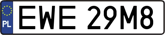 EWE29M8