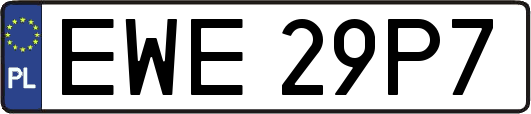 EWE29P7